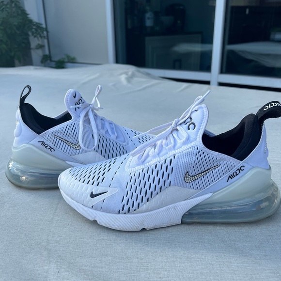 Nike Shoes - Womens NIKE AIR MAX 270 W/ rhinestone